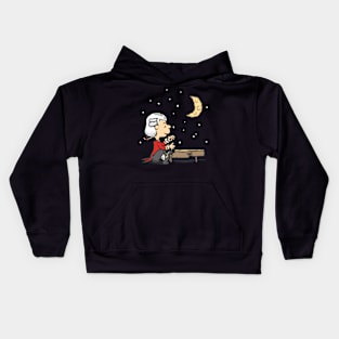 Little mozart Kids Hoodie